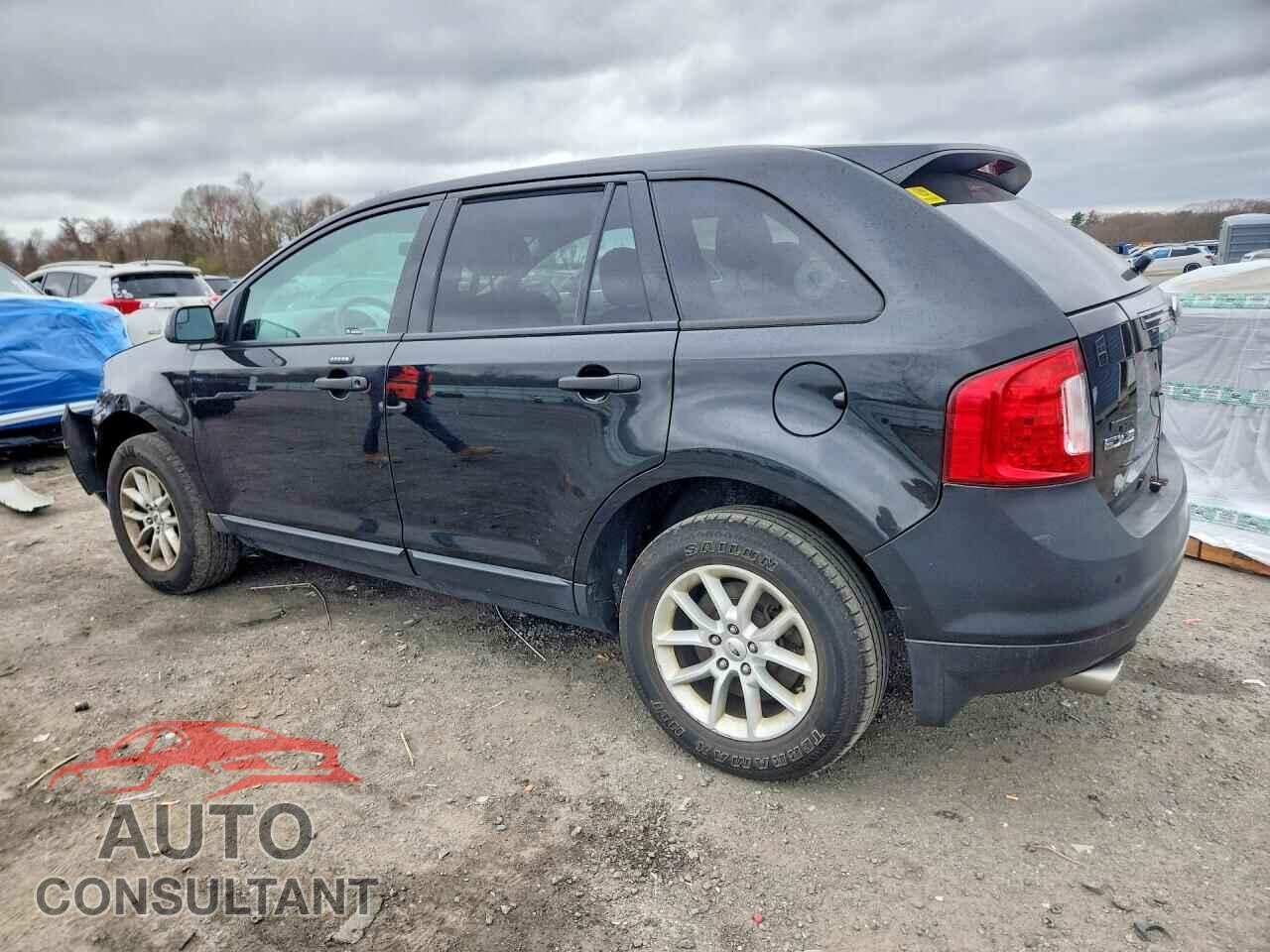 FORD EDGE SE 2013 - 2FMDK3GC4DBB85232