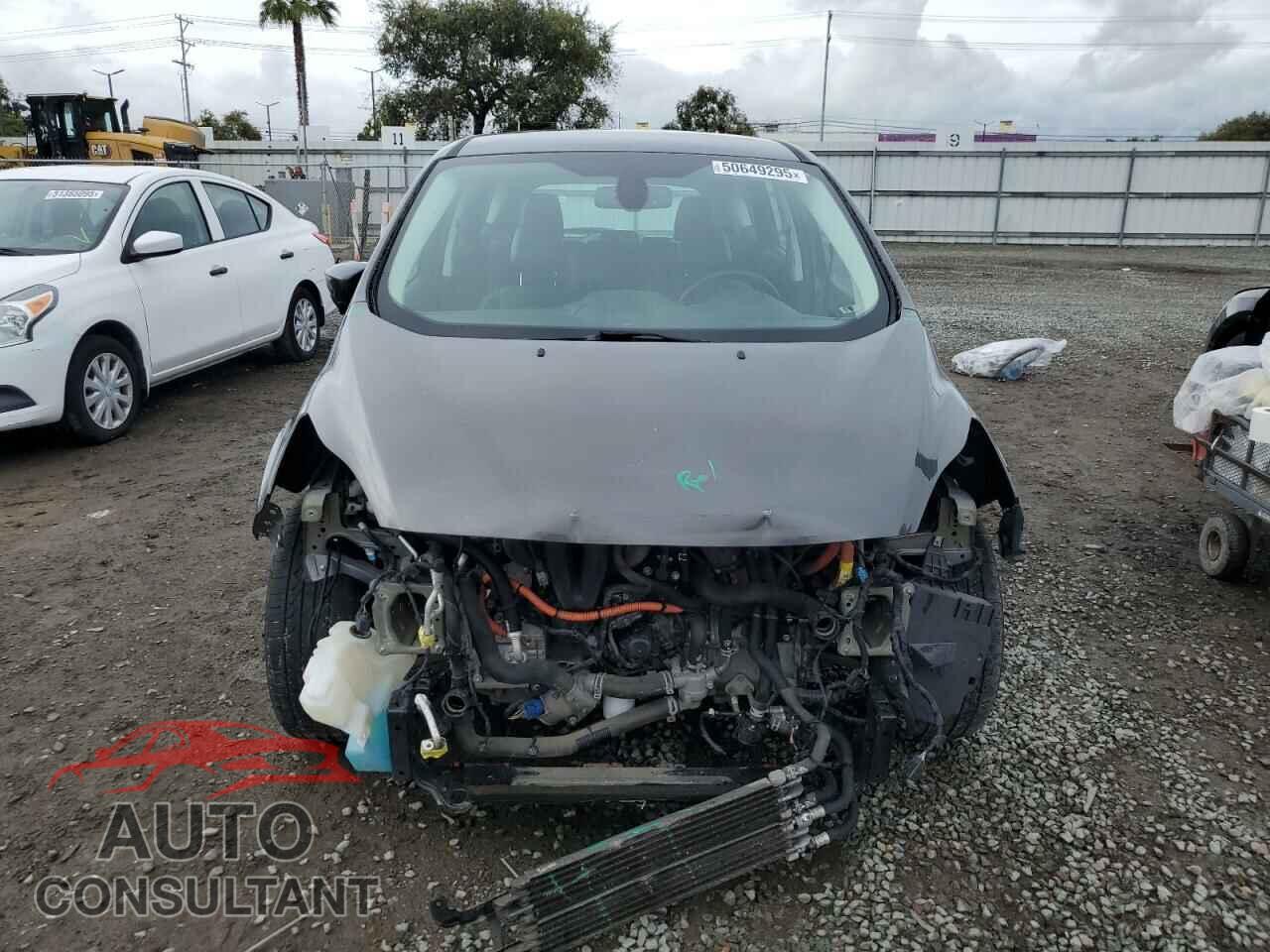 FORD CMAX 2016 - 1FADP5BU4GL107402