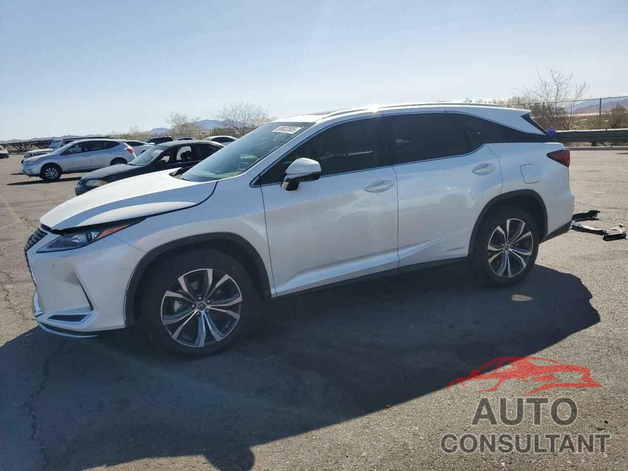 LEXUS RX450 2021 - JTJHGKFA5M2020097