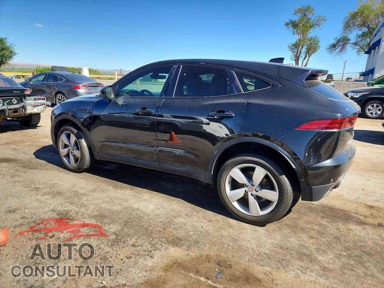 JAGUAR ETYPE 2018 - SADFJ2FX3J1Z31440