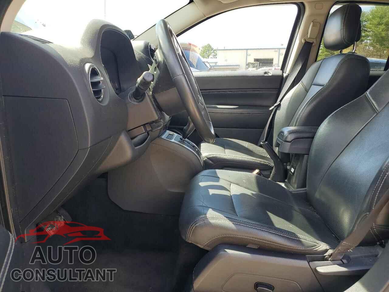 JEEP COMPASS 2015 - 1C4NJDEB5FD324406