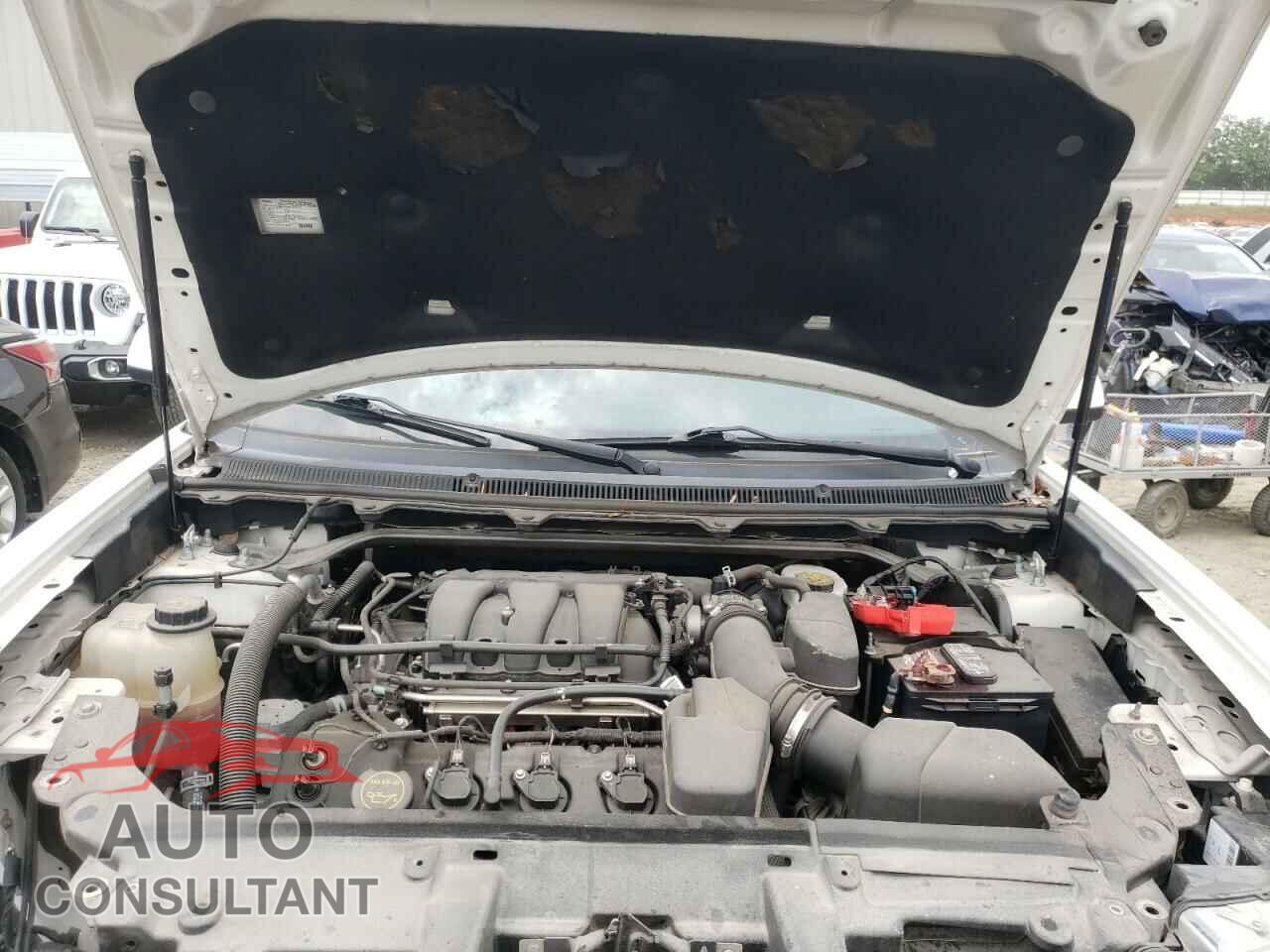 FORD FLEX 2018 - 2FMGK5D80JBA04258