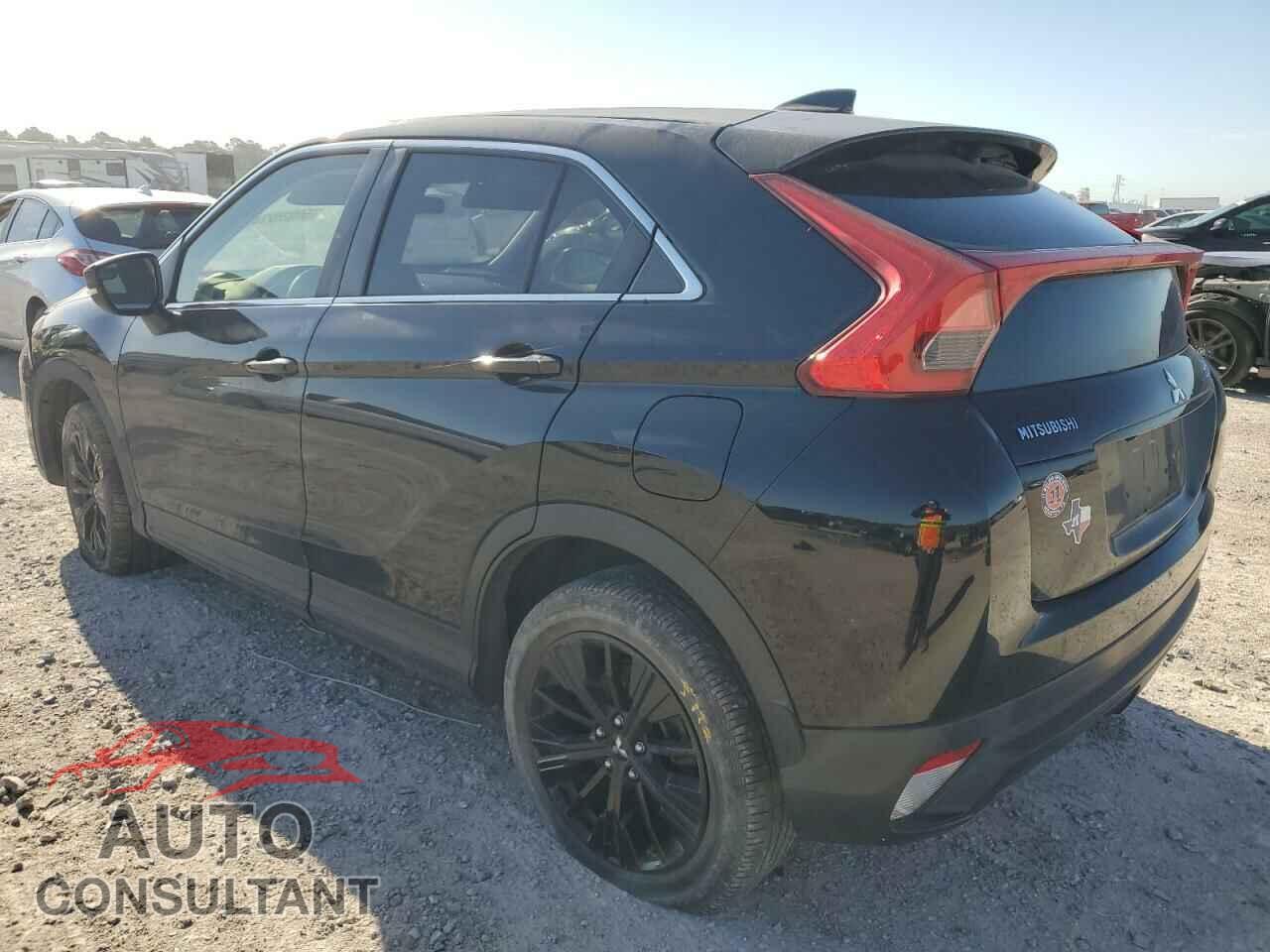 MITSUBISHI ECLIPSE 2019 - JA4AT4AA0KZ045510