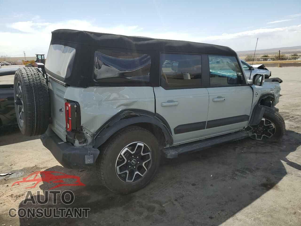 FORD BRONCO 2023 - 1FMEE5BP2PLB81217