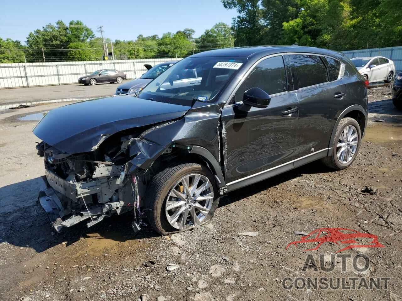 MAZDA CX-5 2021 - JM3KFBDM5M0433309