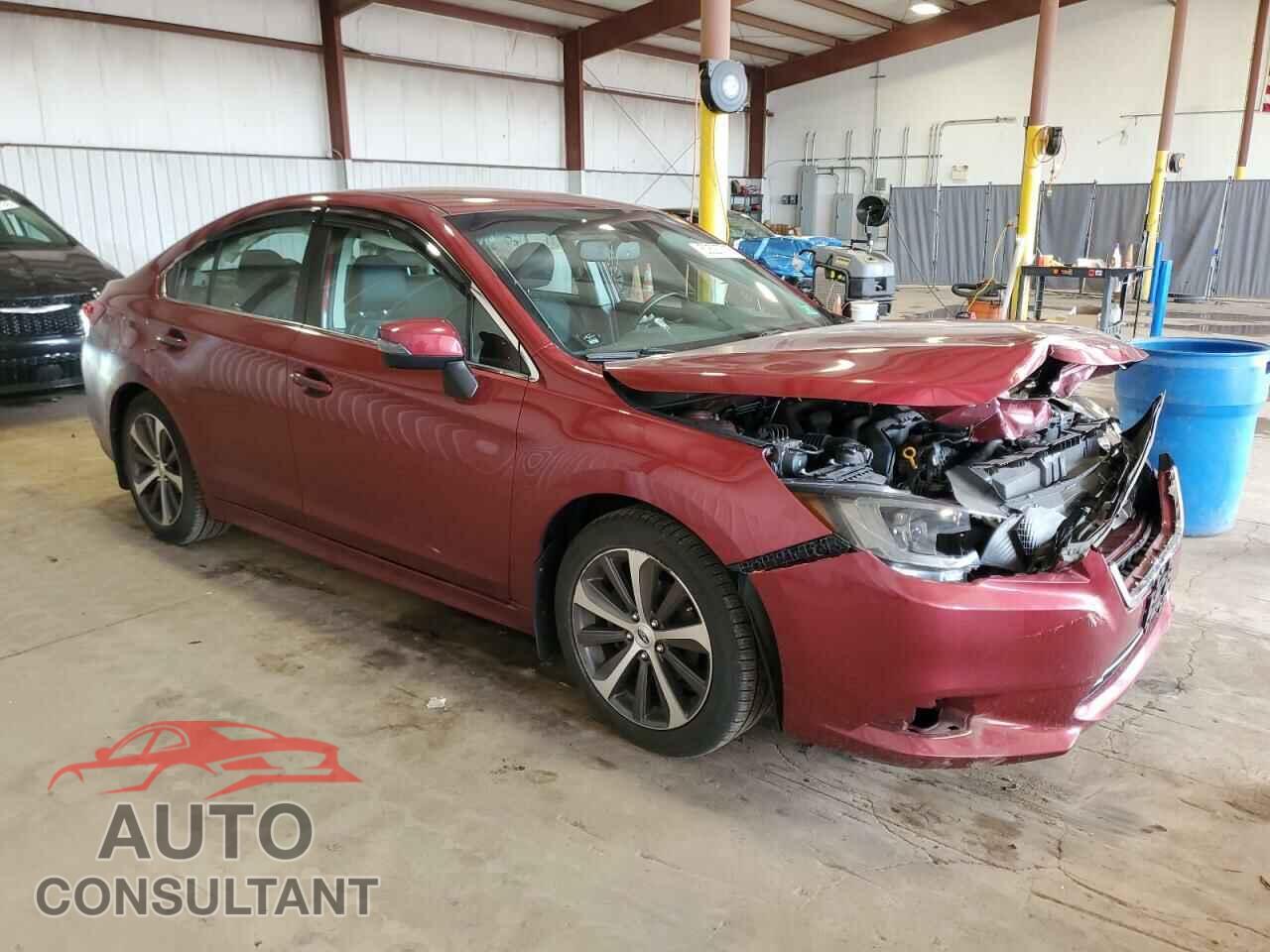SUBARU LEGACY 2015 - 4S3BNAJ64F3031570