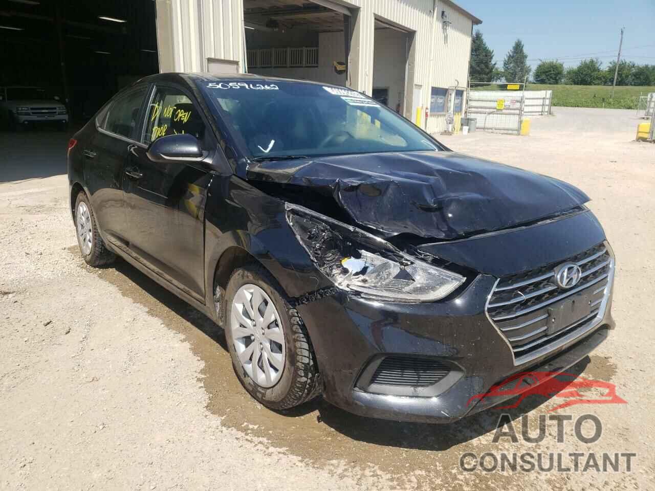 HYUNDAI ACCENT 2020 - 3KPC24A66LE104411