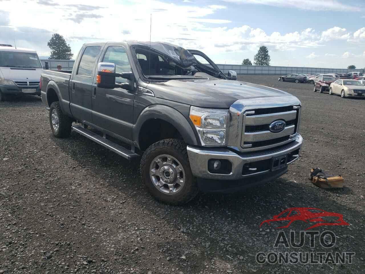 FORD F250 2016 - 1FT7W2B6XGEB69076