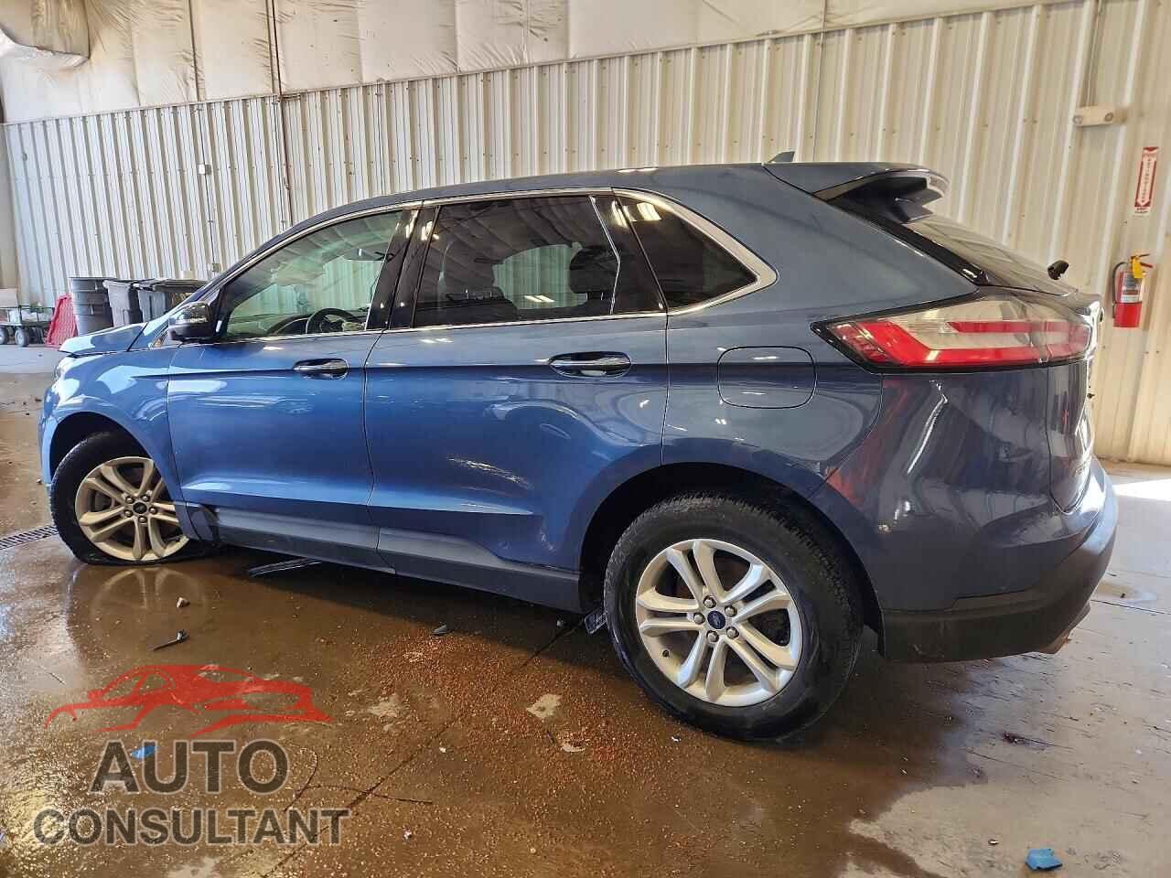 FORD EDGE 2019 - 2FMPK4J97KBC00173