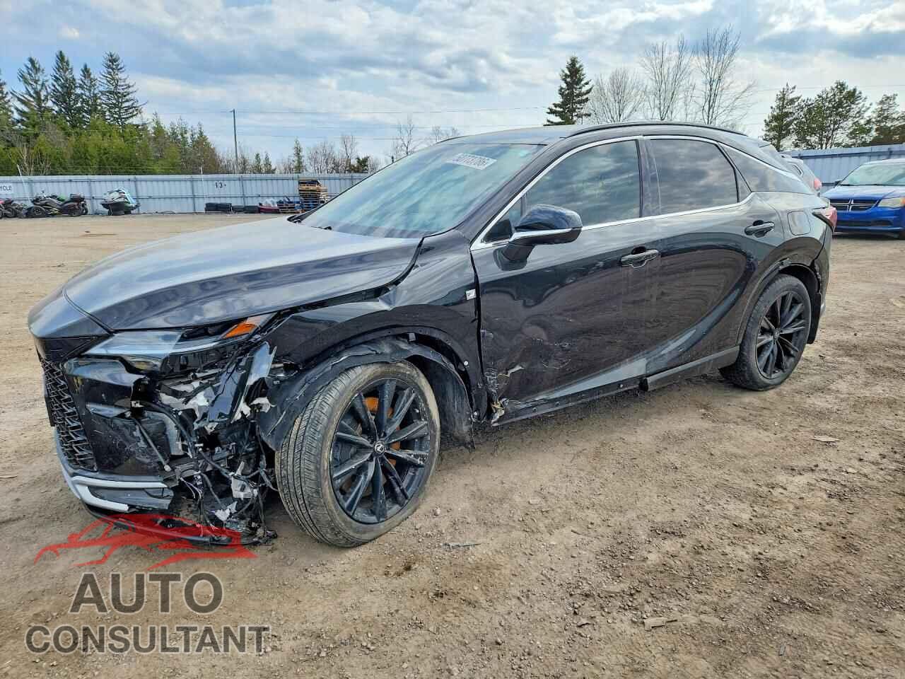 LEXUS RX350 2024 - 2T2BAMCA5RC051316