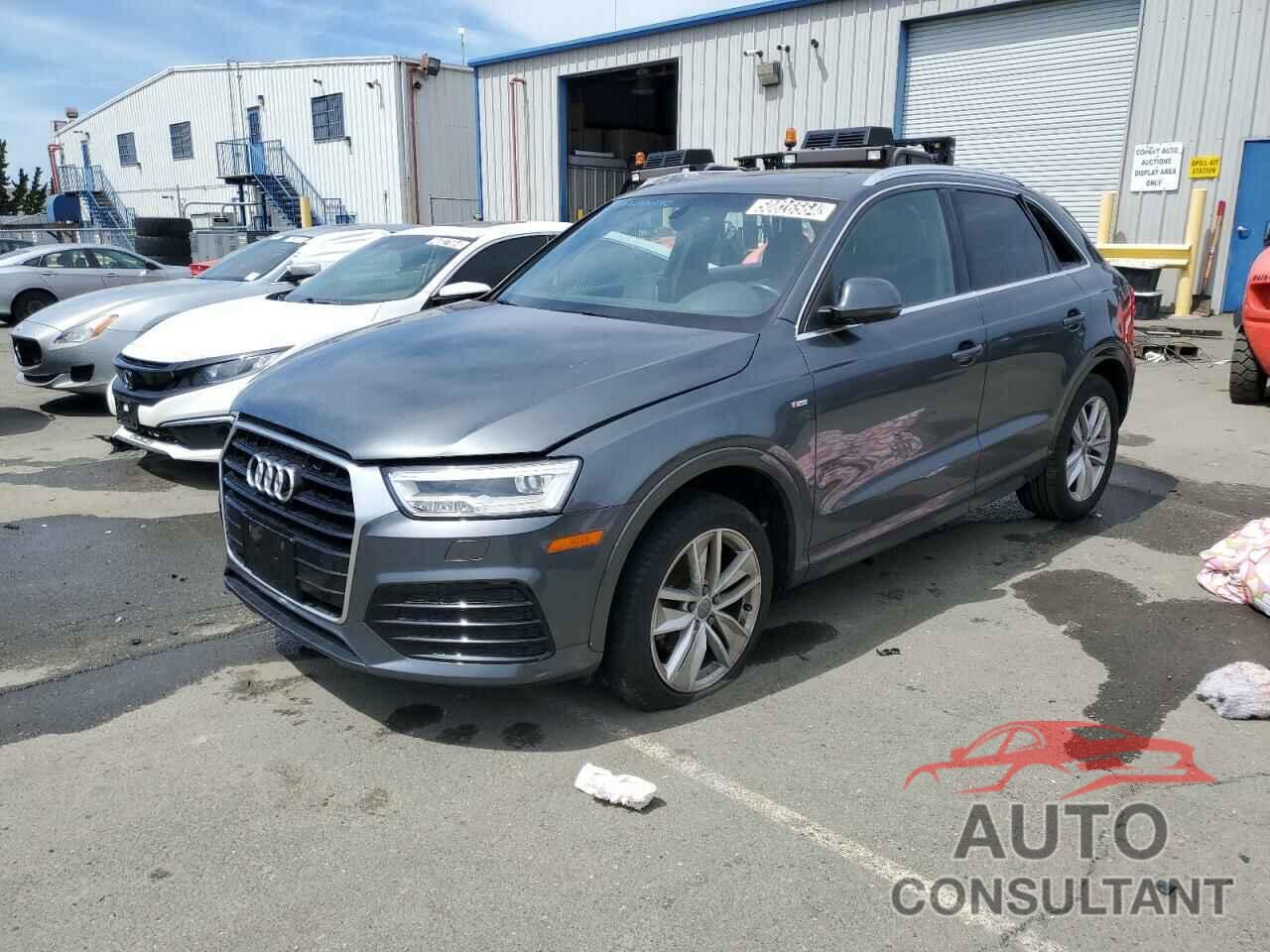 AUDI Q3 2018 - WA1HCCFS7JR018359