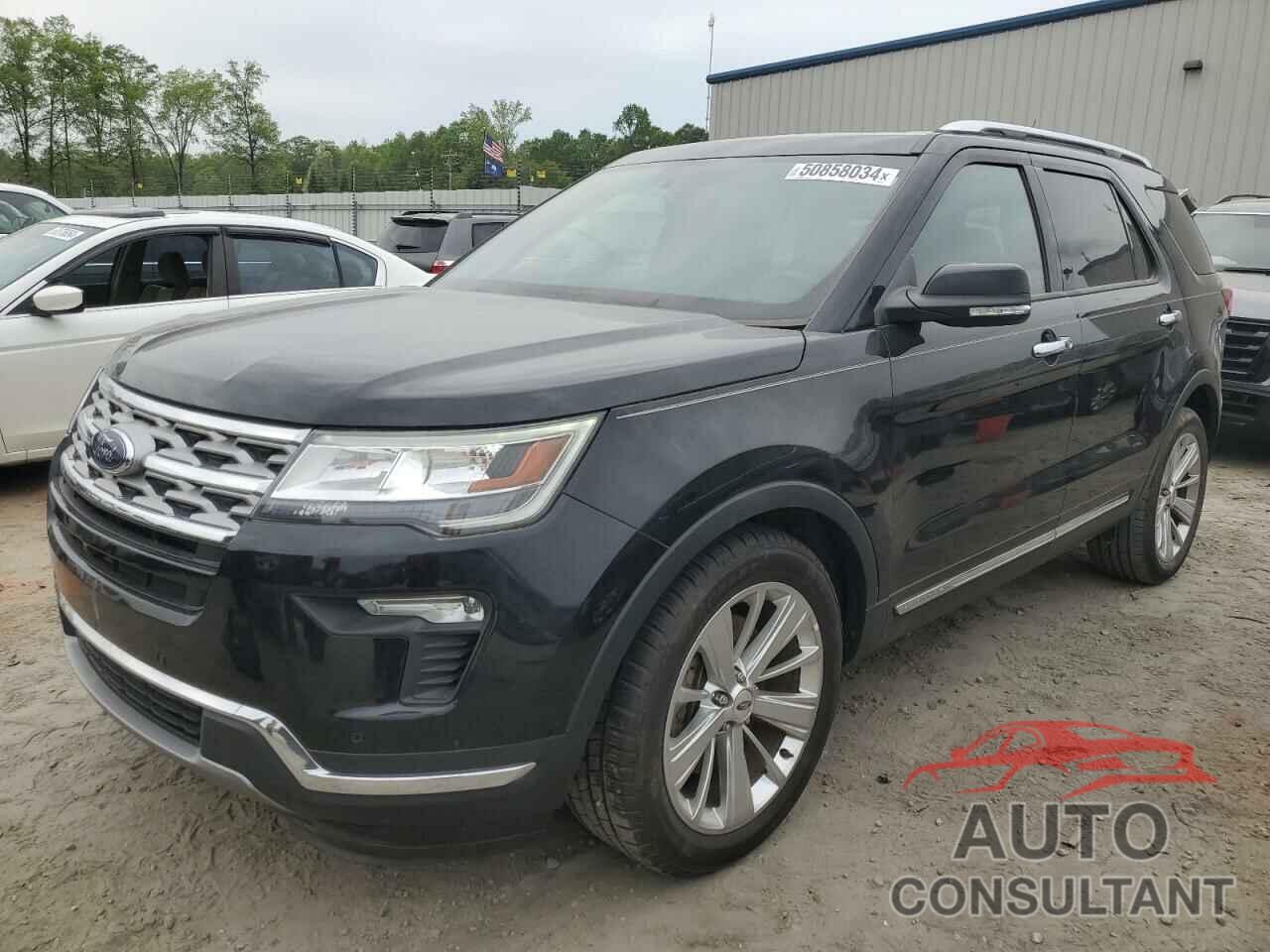 FORD EXPLORER 2019 - 1FM5K7F86KGA91478