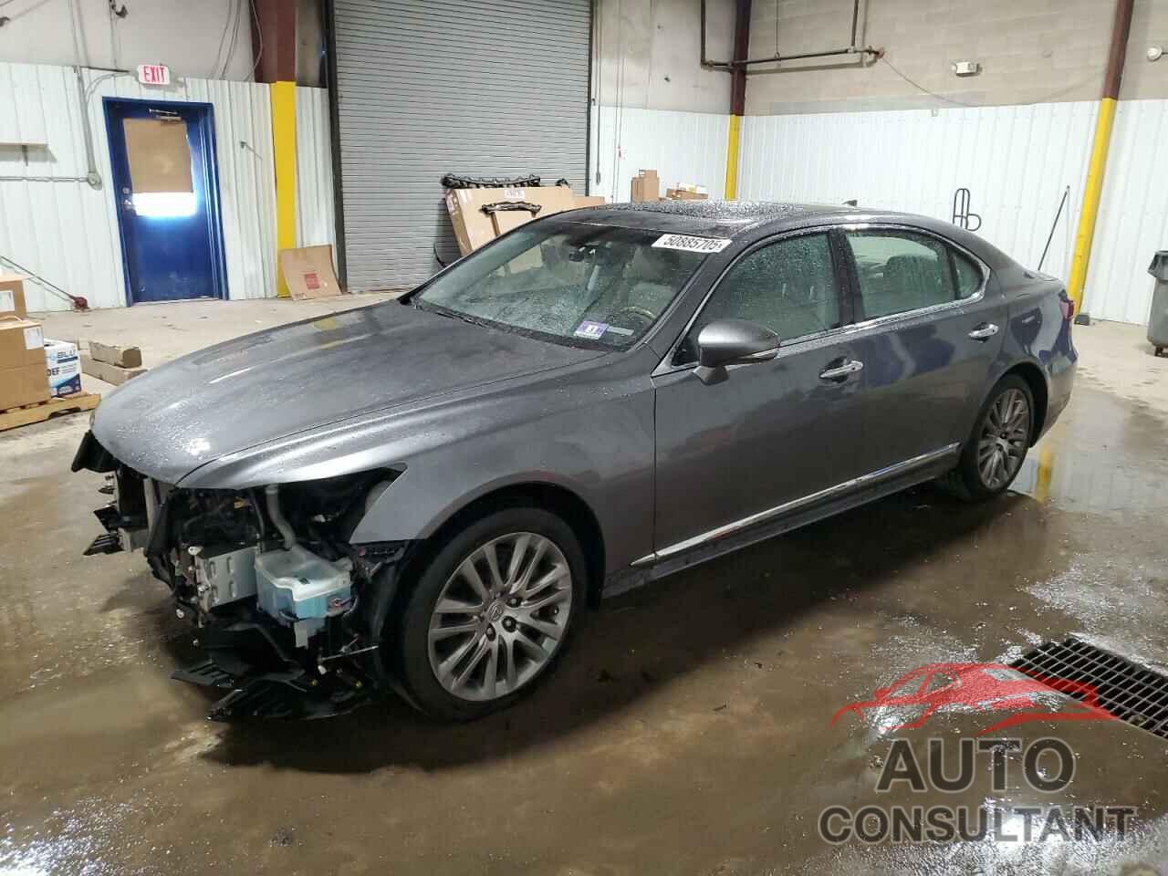 LEXUS LS460 2015 - JTHDL1EF3F5007594