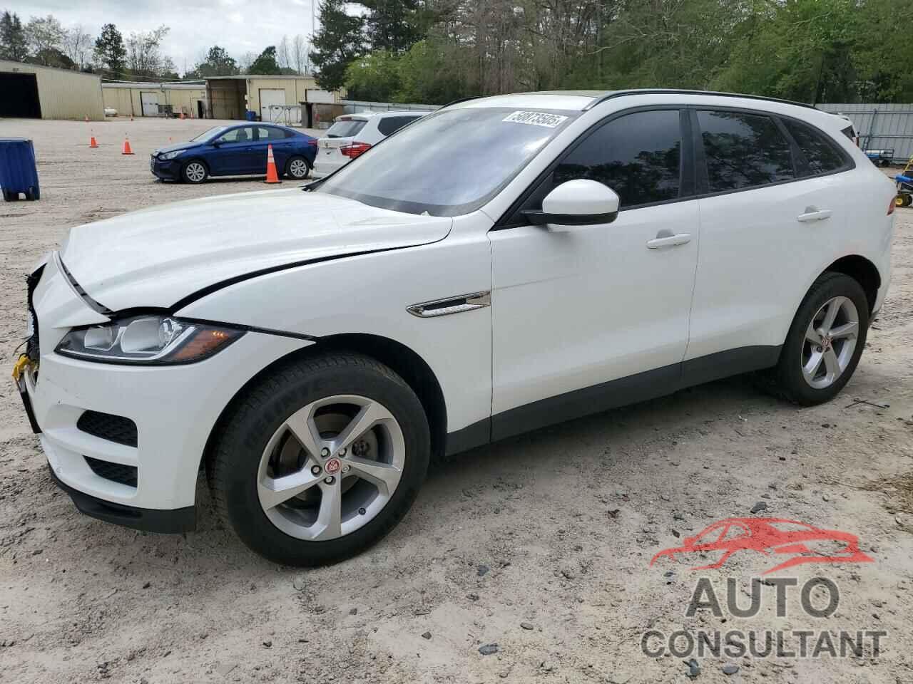 JAGUAR F-PACE 2018 - SADCJ2FX2JA259633