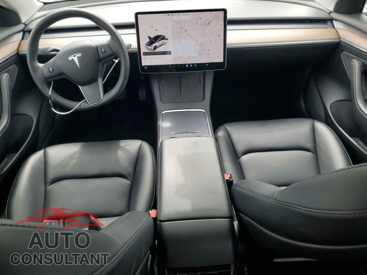TESLA MODEL 3 2021 - 5YJ3E1EA7MF087909