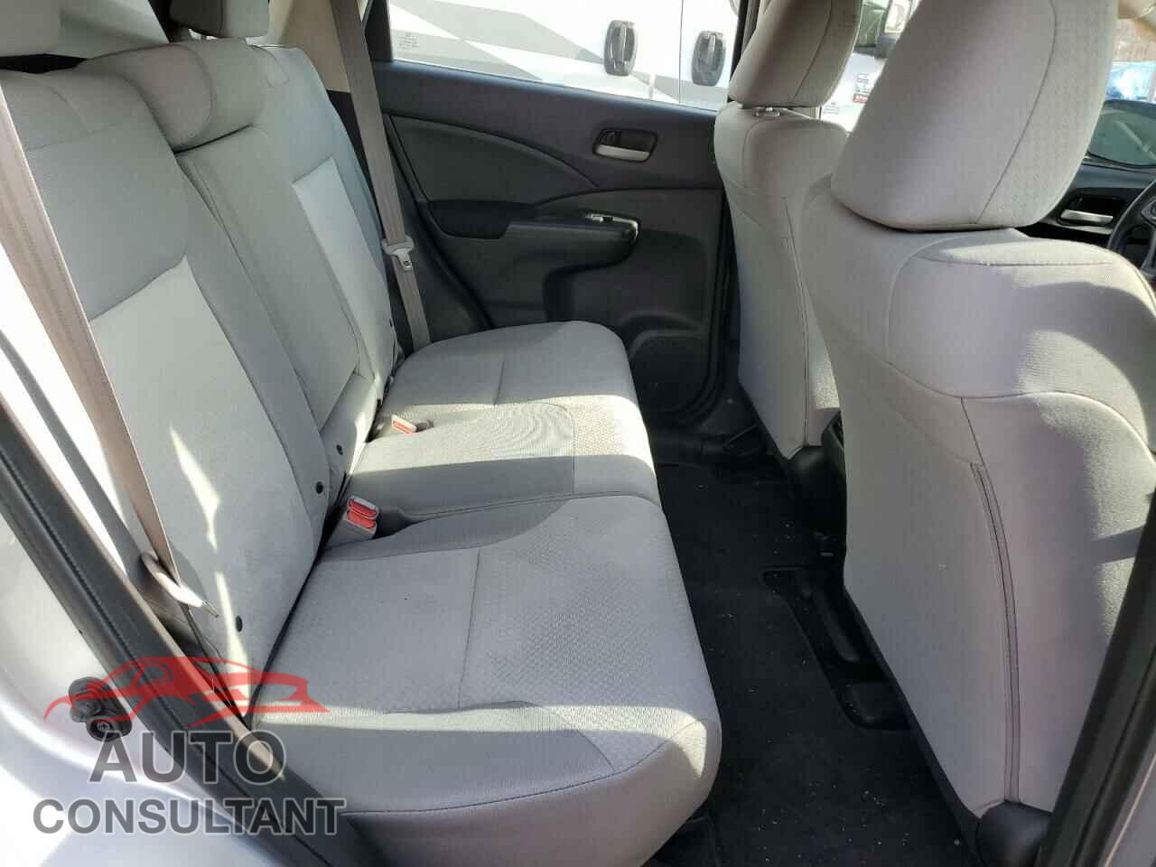 HONDA CRV 2016 - 2HKRM3H33GH509914