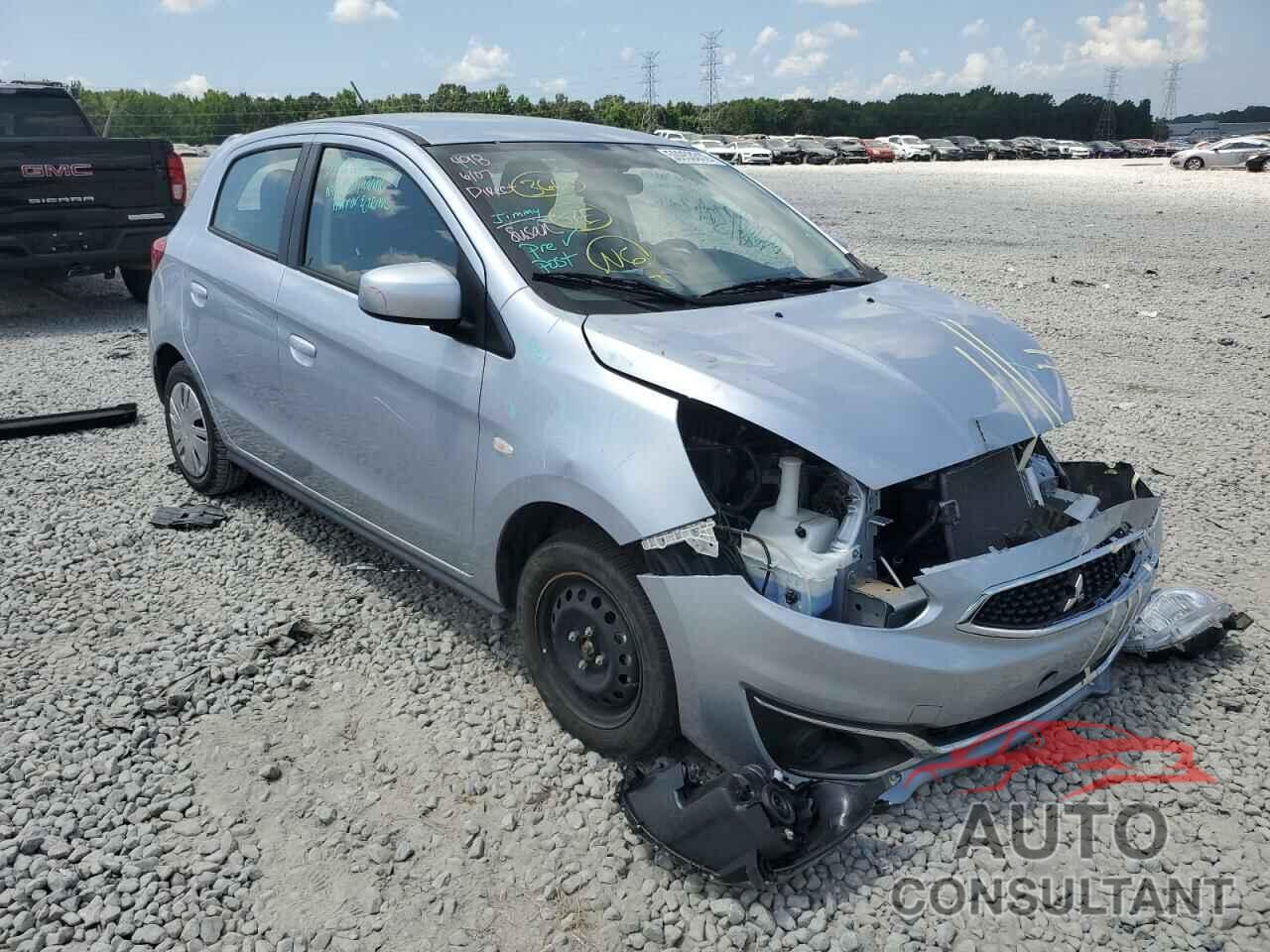 MITSUBISHI MIRAGE 2020 - ML32A3HJ2LH009344