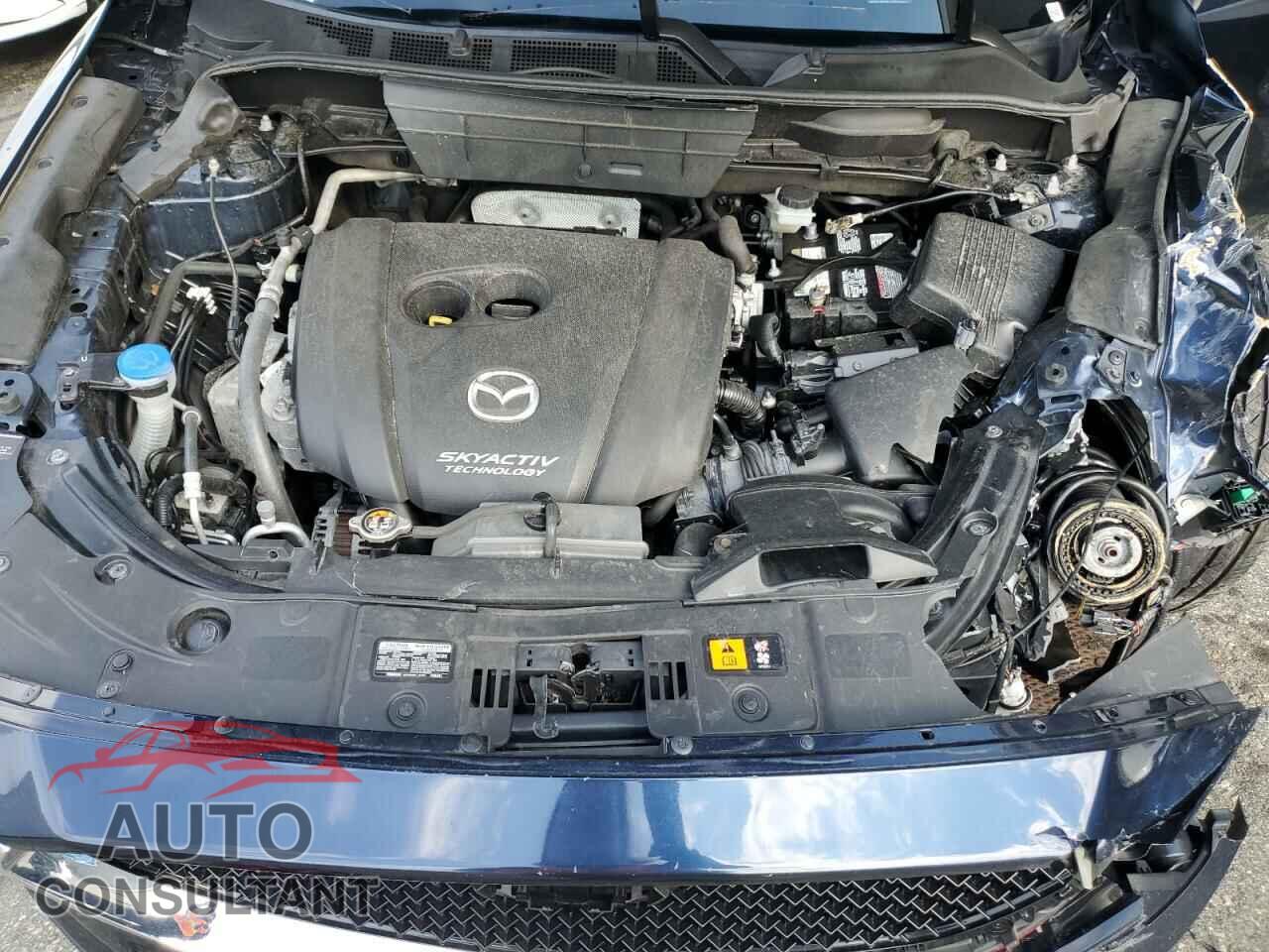 MAZDA CX-5 2018 - JM3KFADM8J1353941