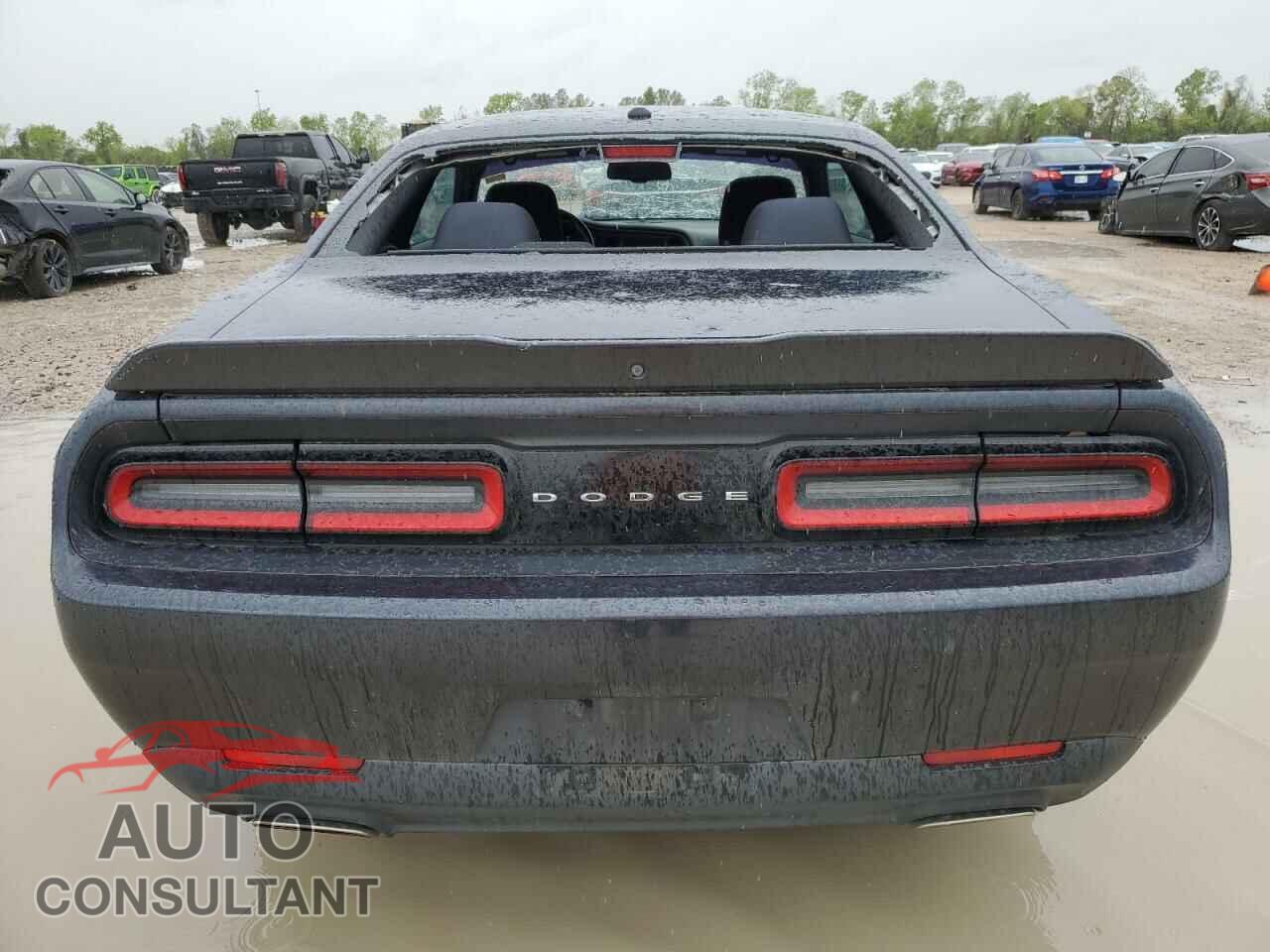 DODGE CHALLENGER 2019 - 2C3CDZAG0KH565420