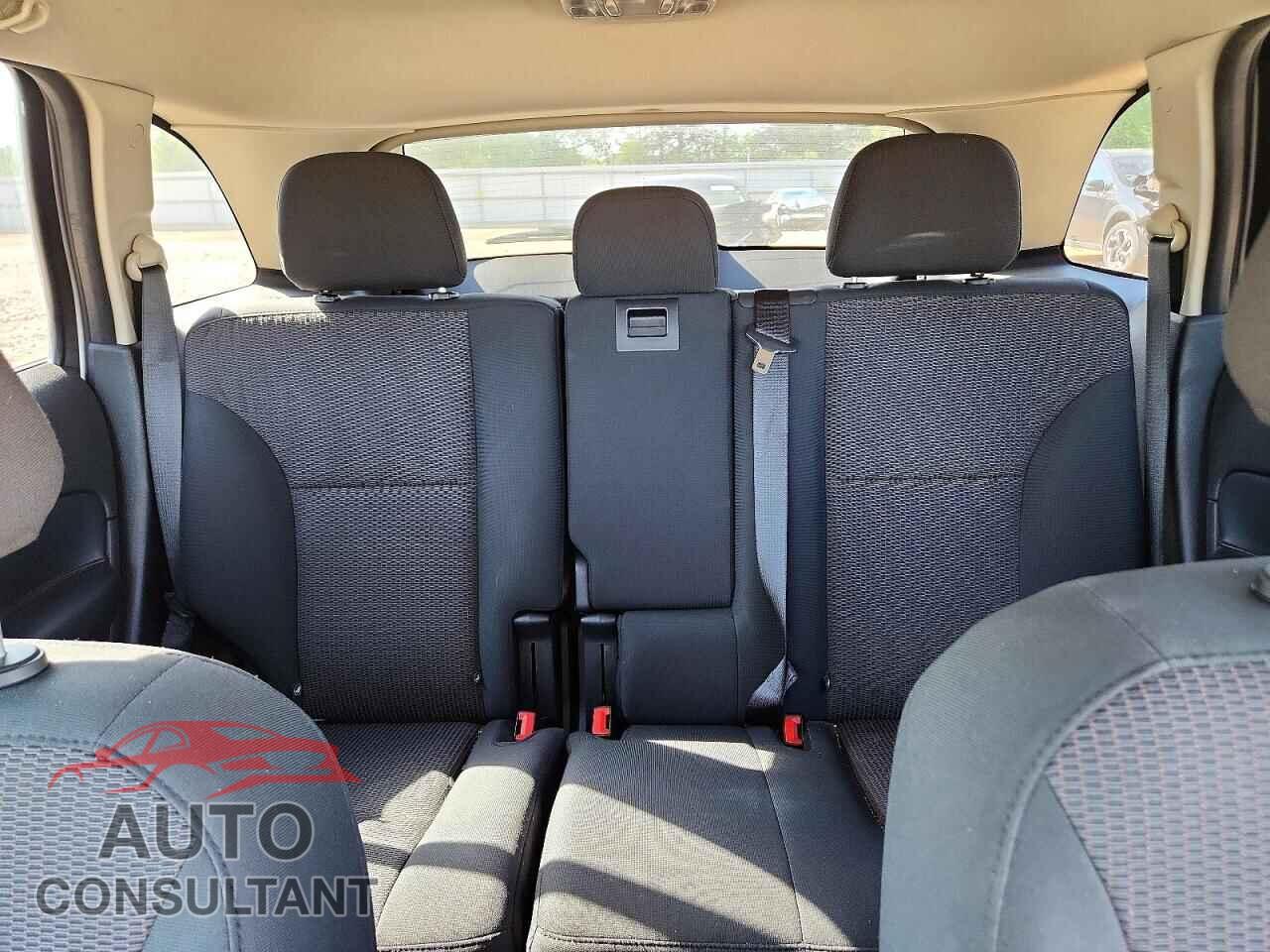 FORD EDGE 2012 - 2FMDK4JC8CBA39087