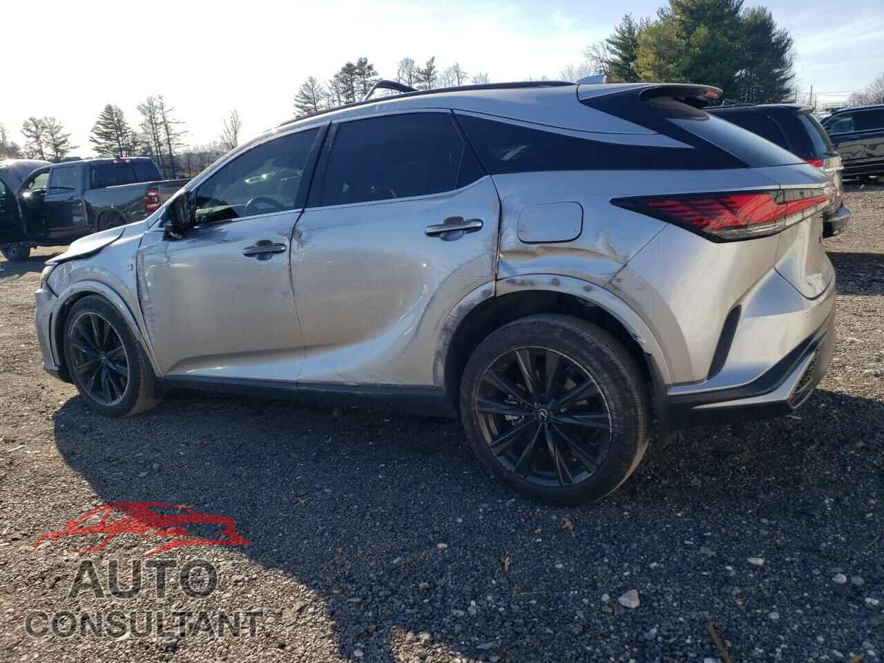 LEXUS RX350 2023 - 2T2BAMCA4PC005537