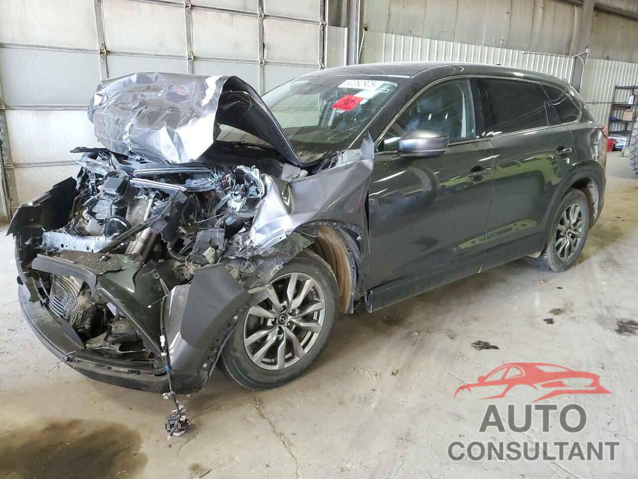 MAZDA CX-9 2018 - JM3TCBCY3J0230965