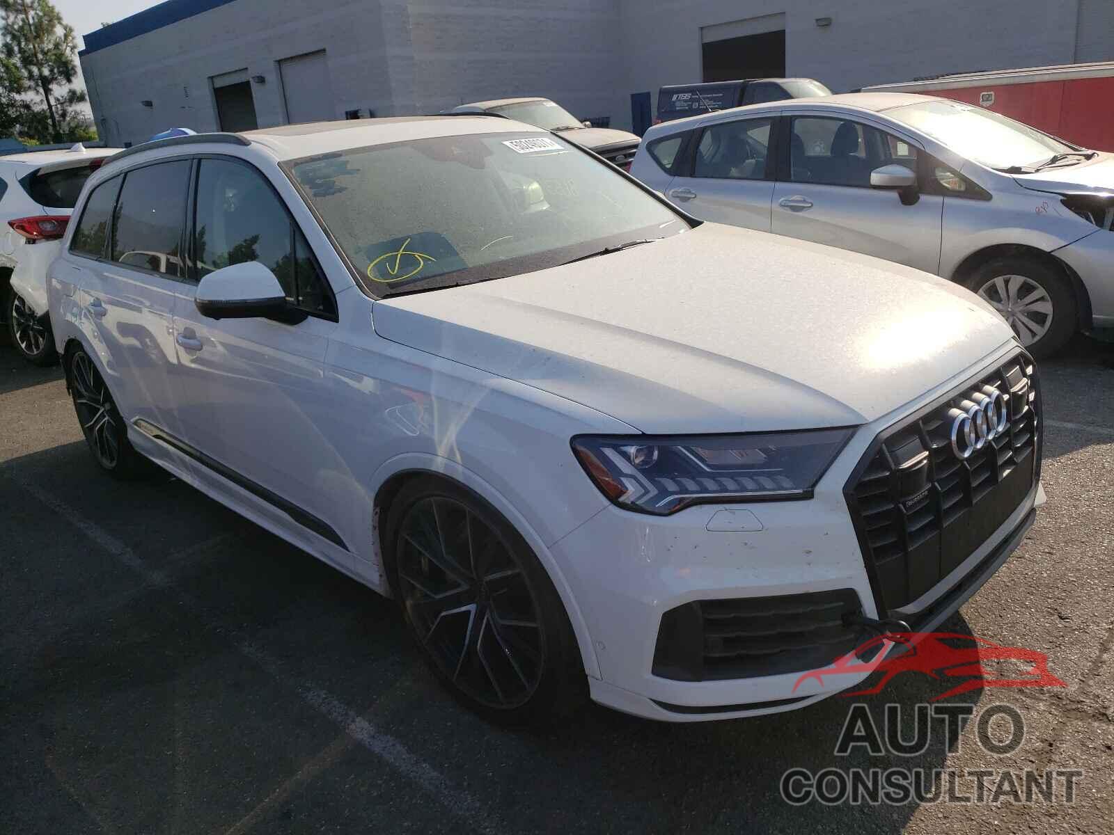 AUDI Q7 2021 - WA1VXAF73MD012860