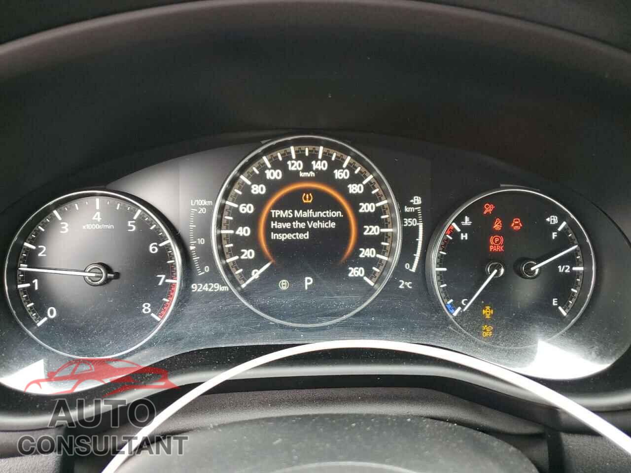 MAZDA 3 2023 - 3MZBPAC76PM365337