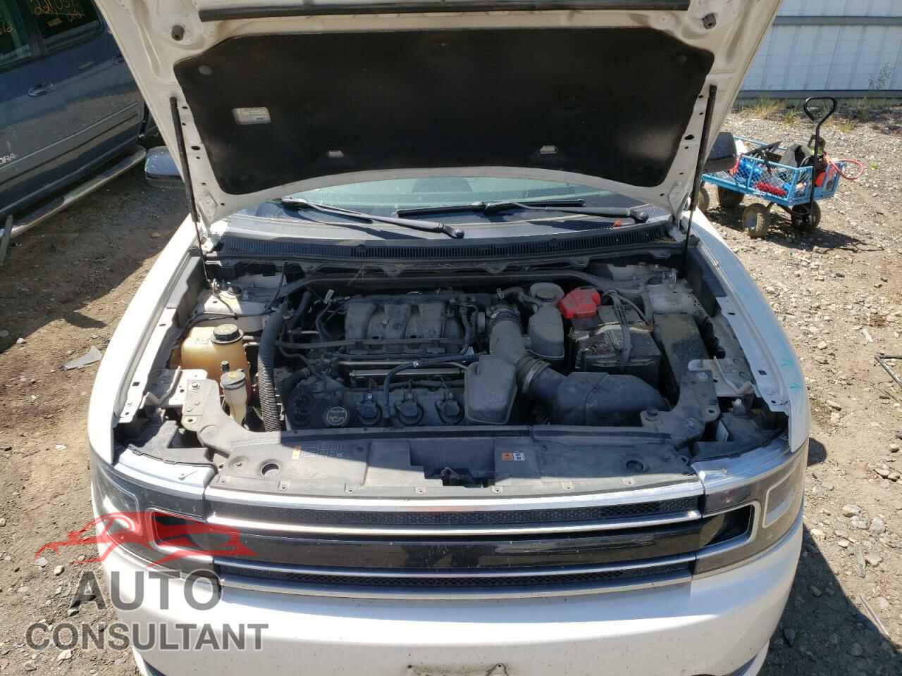 FORD FLEX 2017 - 2FMHK6D89HBA00116