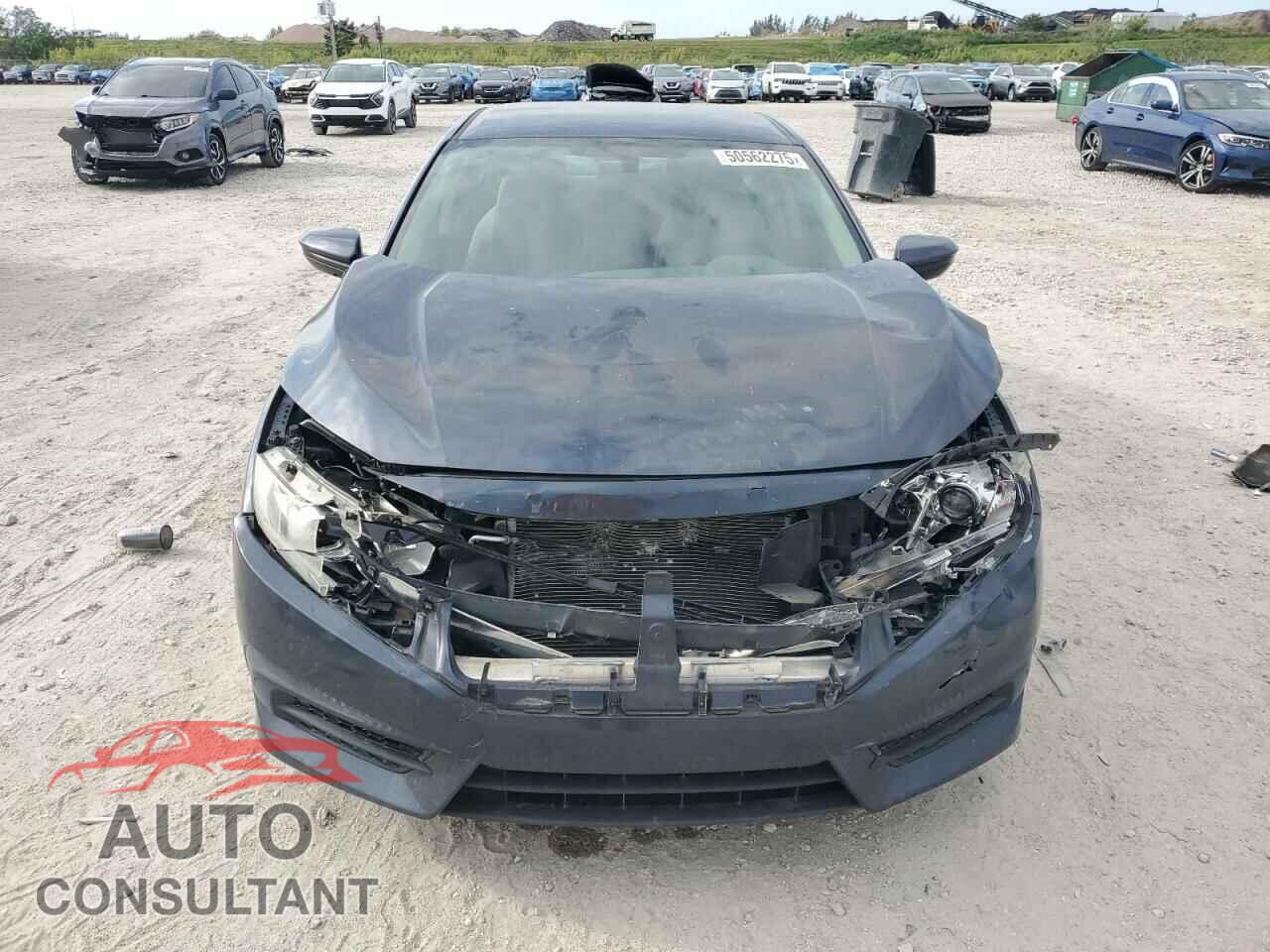 HONDA CIVIC 2017 - 19XFC2F51HE024505