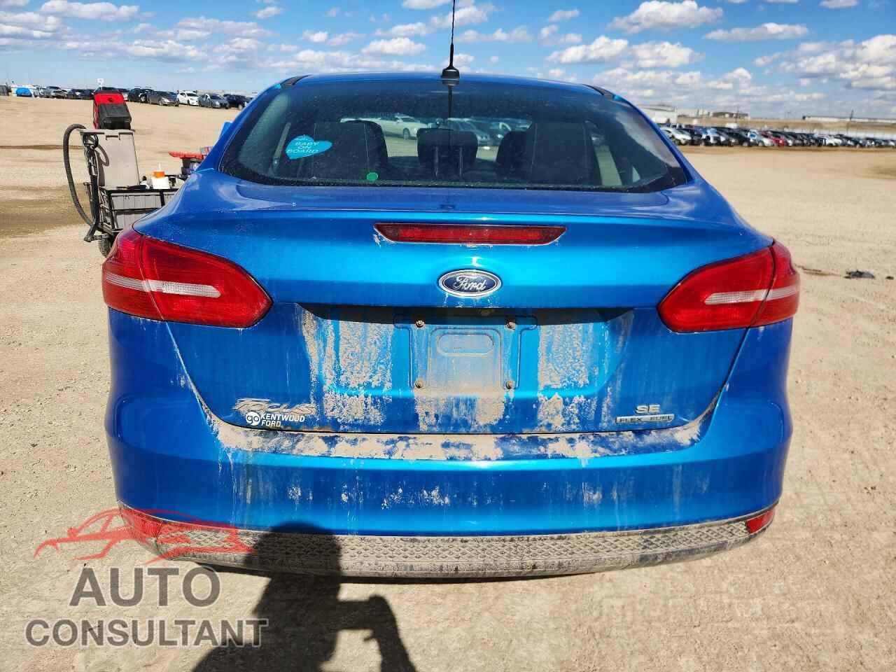 FORD FOCUS 2016 - 1FADP3F24GL353573