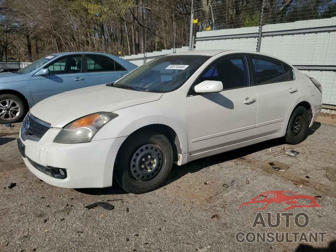NISSAN ALTIMA 2009 - 1N4AL21E09N509836