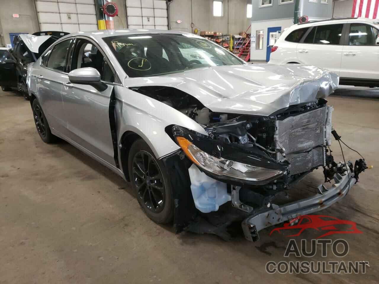 FORD FUSION 2020 - 3FA6P0HD7LR112365