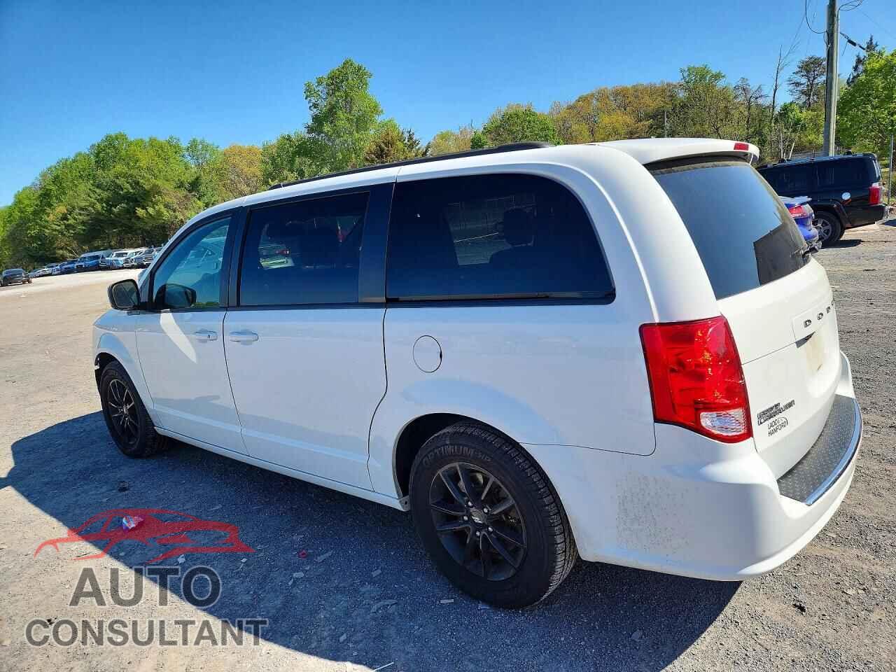 DODGE CARAVAN 2019 - 2C4RDGEG9KR752623