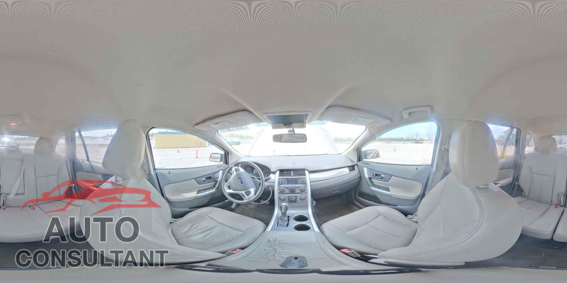 FORD EDGE 2013 - 2FMDK3JC7DBC87424