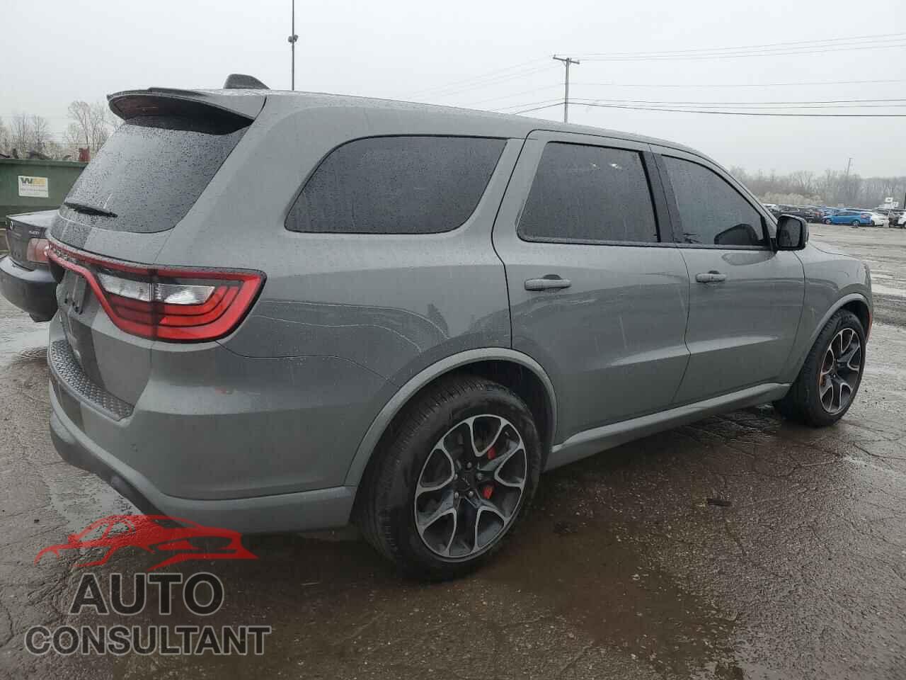 DODGE DURANGO 2023 - 1C4SDJH96PC598609