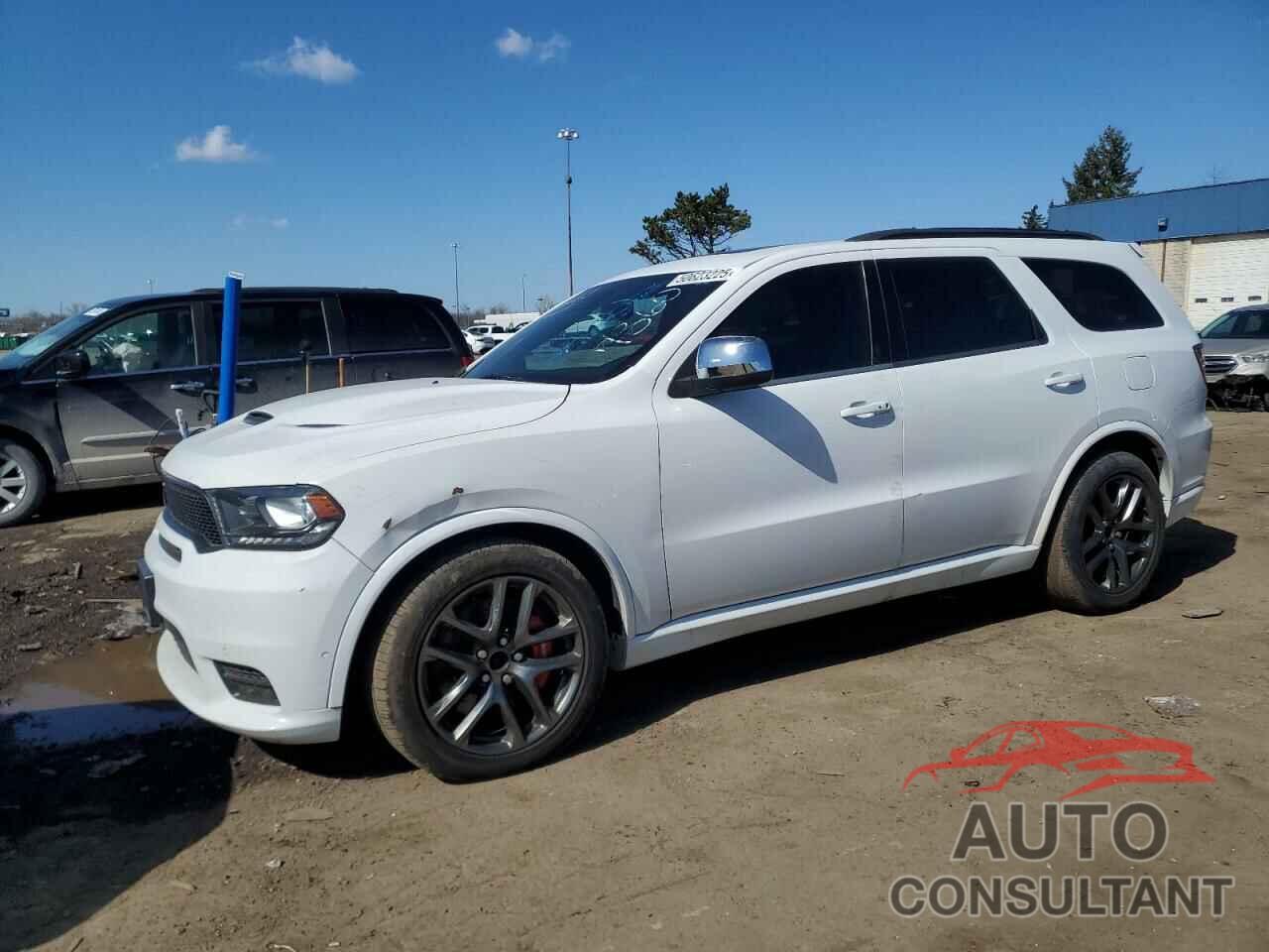 DODGE DURANGO 2018 - 1C4SDJGJ8JC184136