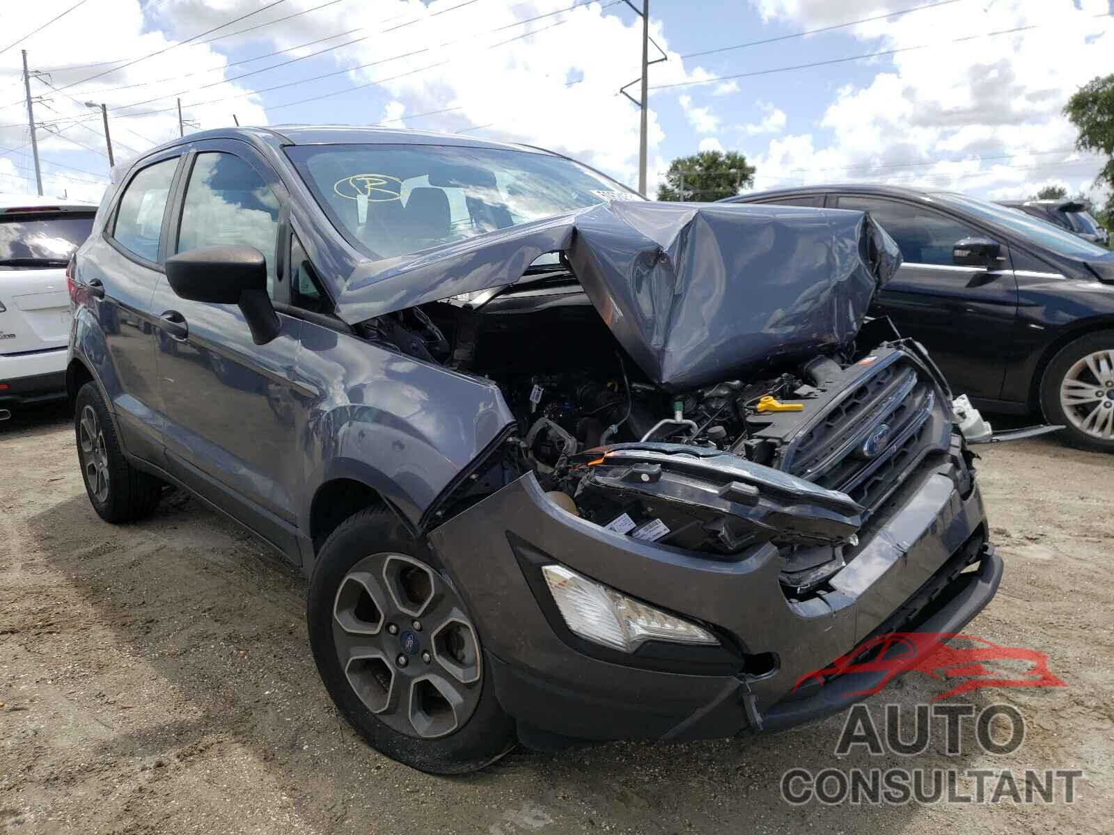 FORD ALL OTHER 2018 - MAJ3P1RE1JC229953