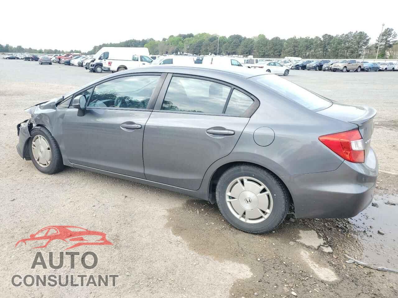 HONDA CIVIC 2012 - 2HGFB2F61CH320991