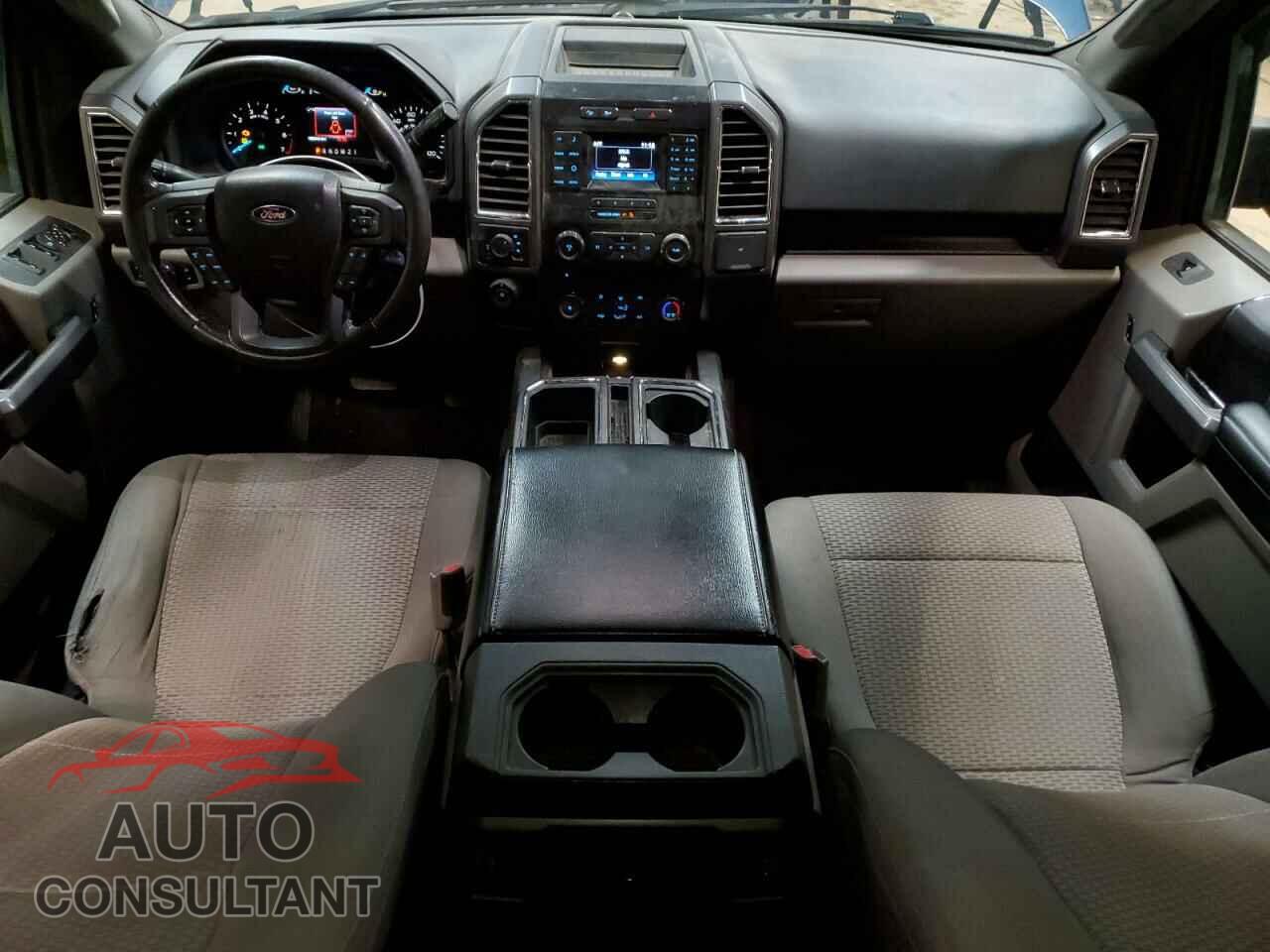 FORD F-150 2016 - 1FTFX1EF0GFA37579