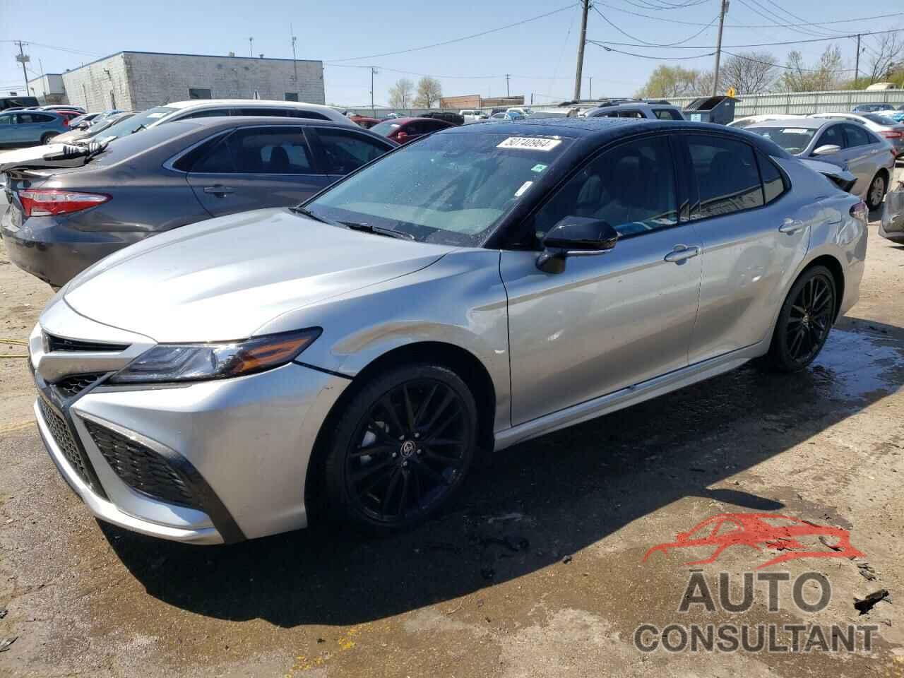 TOYOTA CAMRY 2023 - 4T1K61BK7PU107511