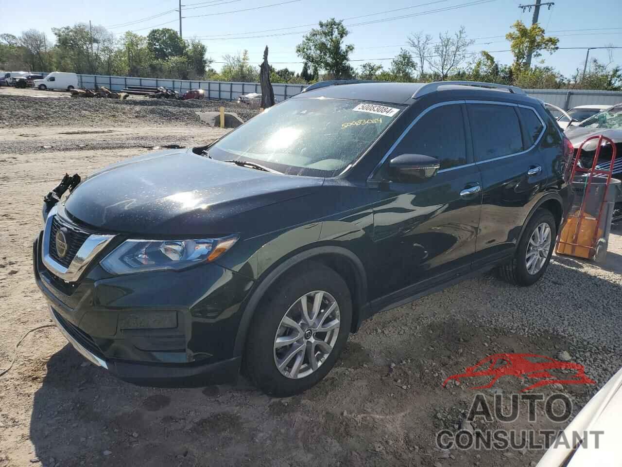 NISSAN ROGUE 2020 - 5N1AT2MT3LC731502