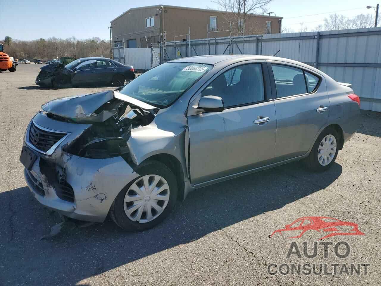 NISSAN VERSA 2014 - 3N1CN7APXEK464323