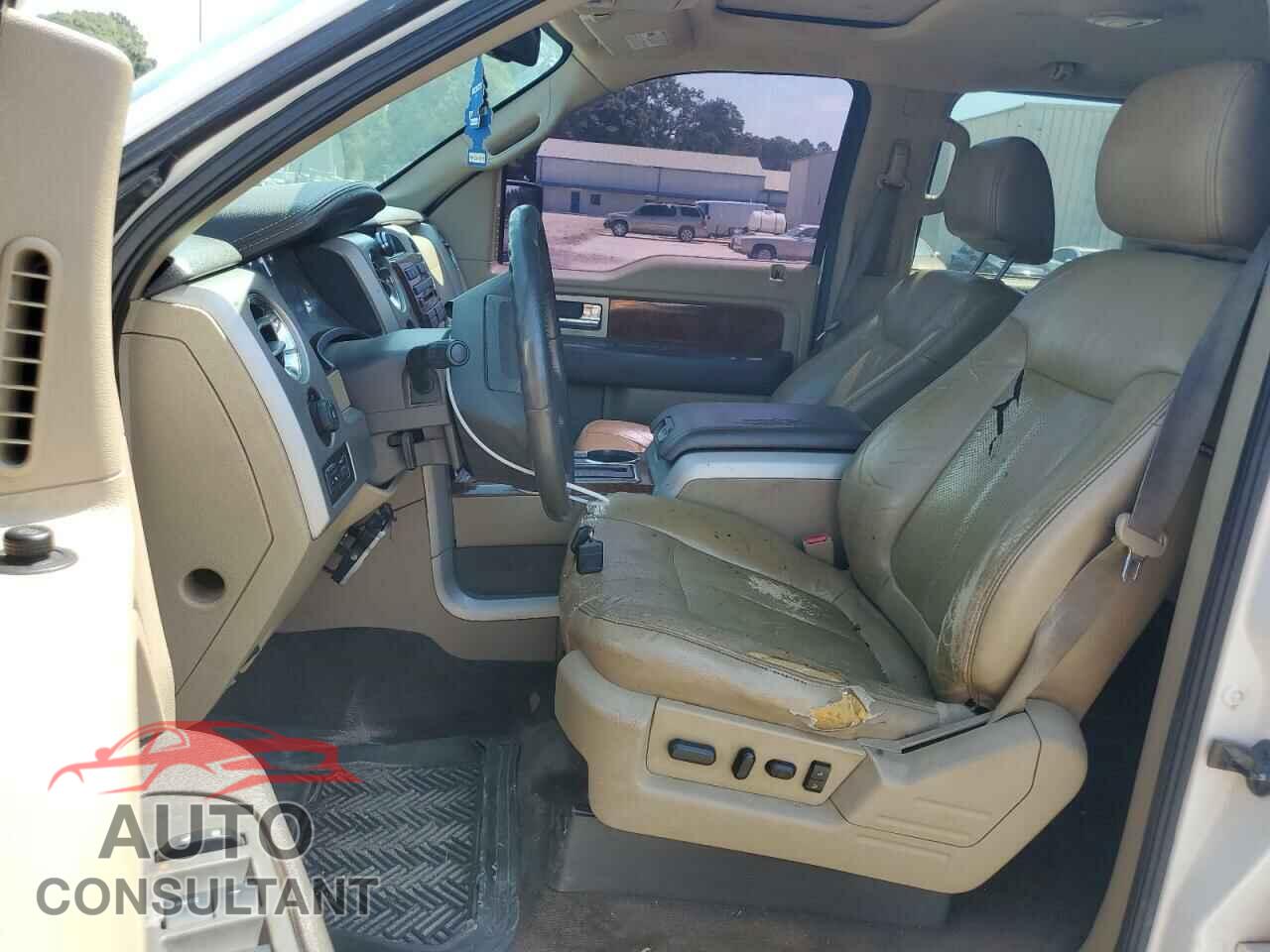FORD F-150 2010 - 1FTFW1EVXAKE41367