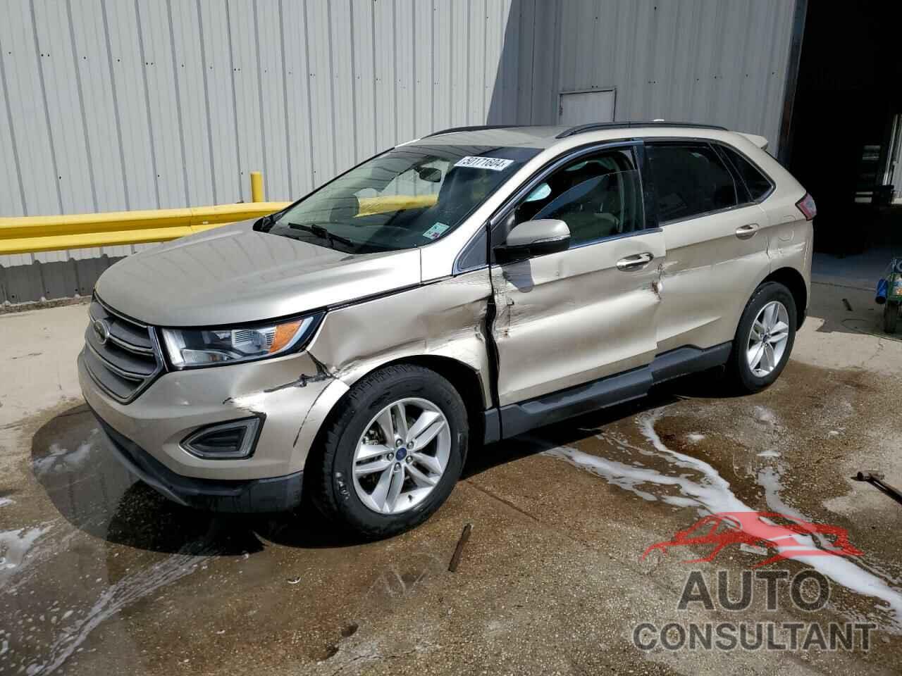 FORD EDGE 2018 - 2FMPK3J92JBB09238