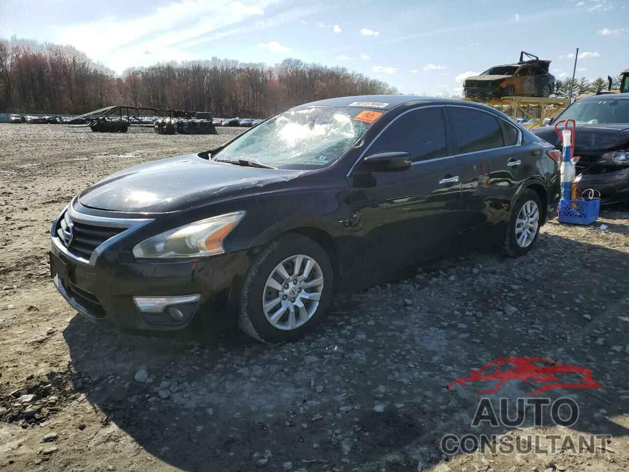 NISSAN ALTIMA 2014 - 1N4AL3APXEN374110