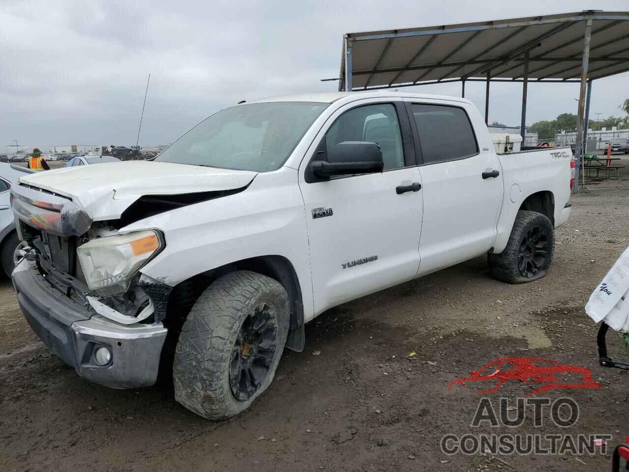 TOYOTA TUNDRA 2016 - 5TFEY5F1XGX197613