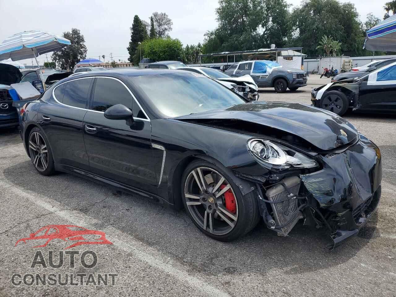 PORSCHE PANAMERA 2012 - WP0AC2A7XCL090179