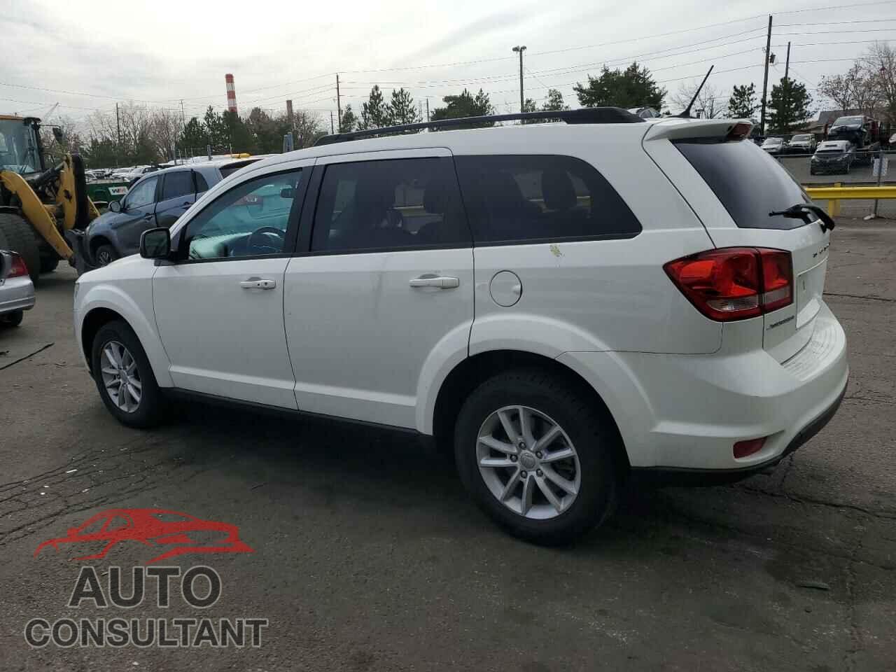 DODGE JOURNEY 2017 - 3C4PDCBG7HT571580