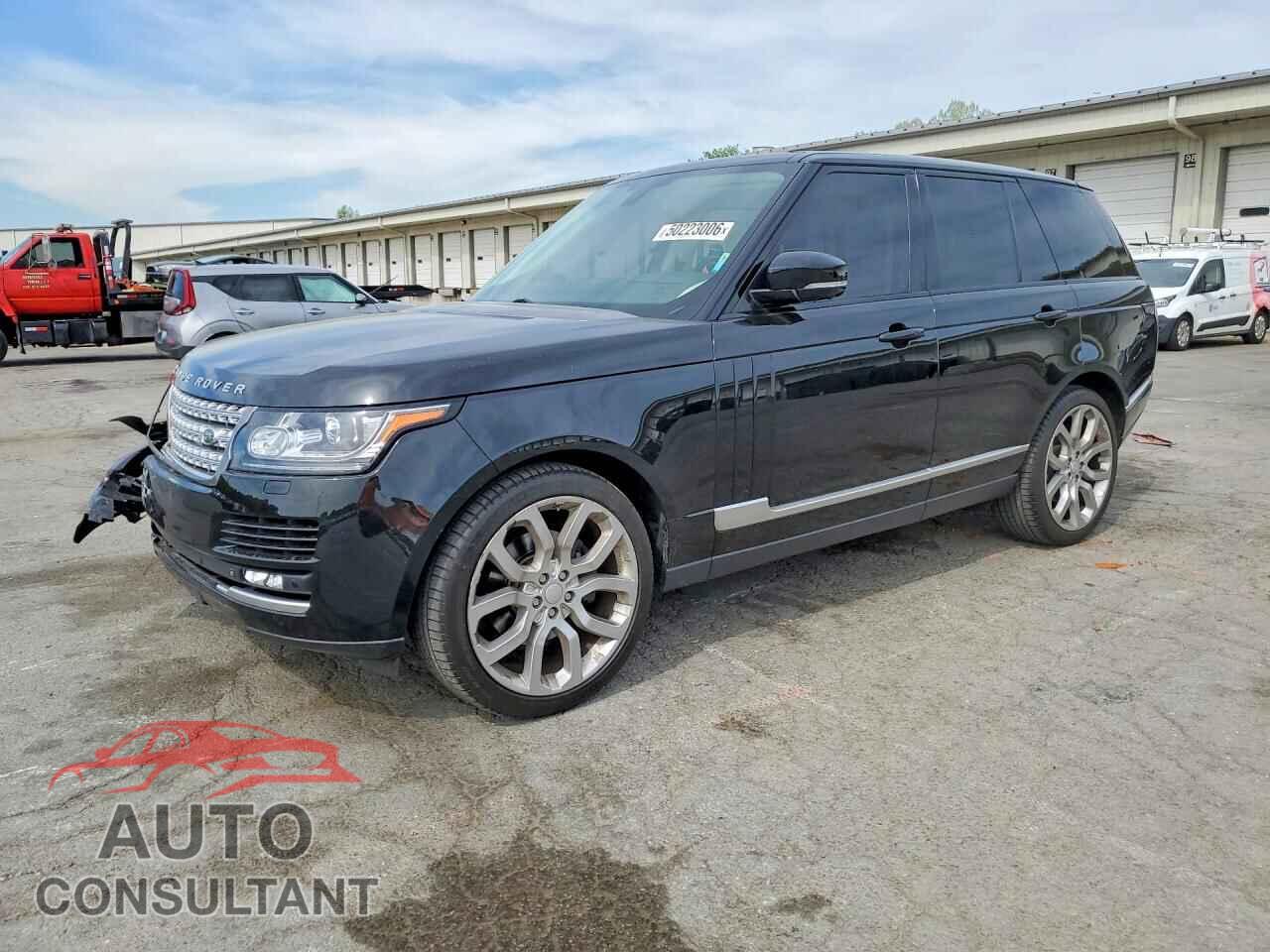 LAND ROVER RANGEROVER 2015 - SALGS2VF0FA218078